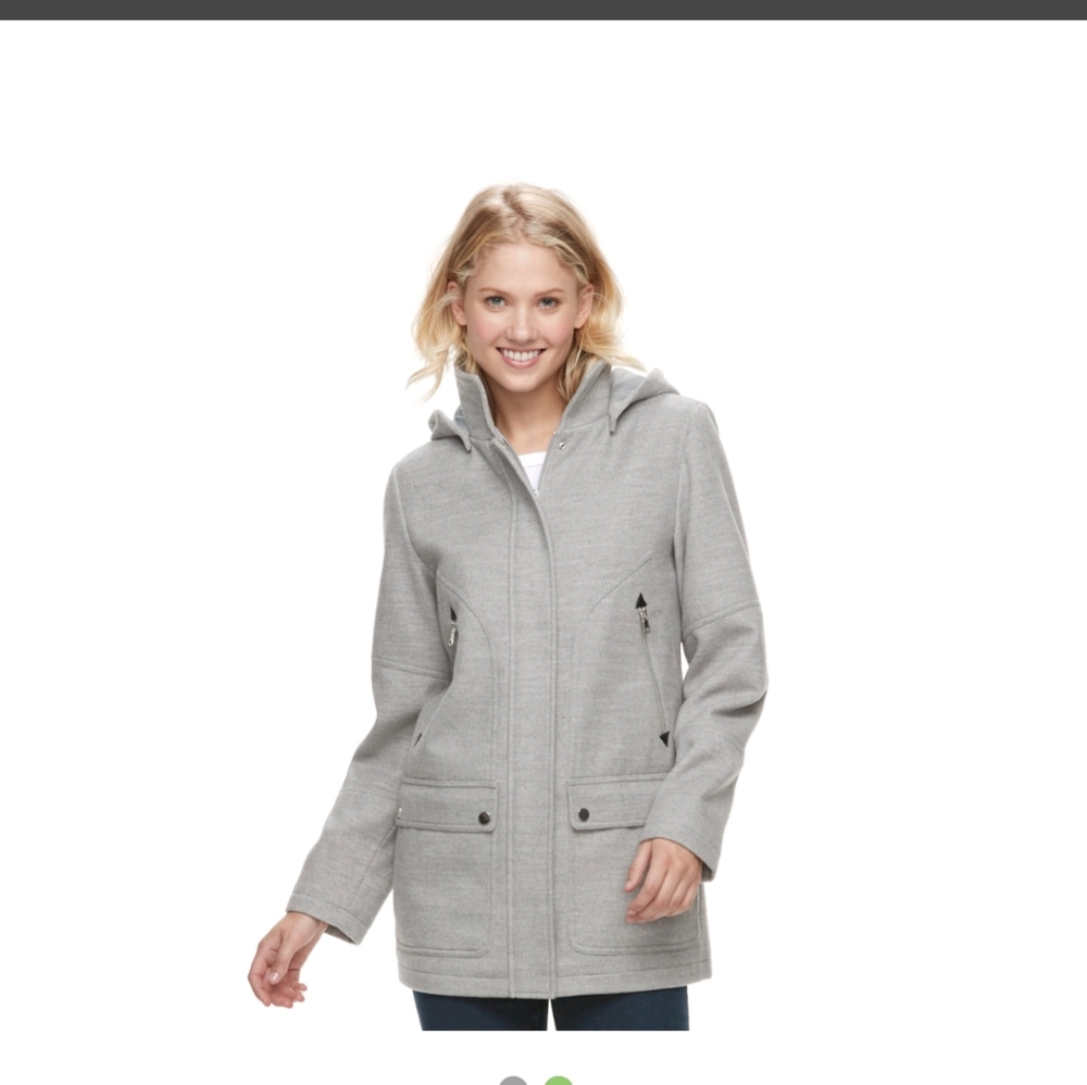 Women's winter jacket - Picture 2 of 12